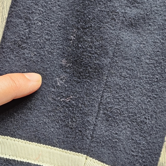 Rowing Blazers X Target Youth Size 8 Navy Blue With White Trim - Picture 8 of 9